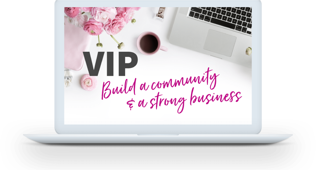 Facebook-vip - Floral Design Clipart (1242x667), Png Download