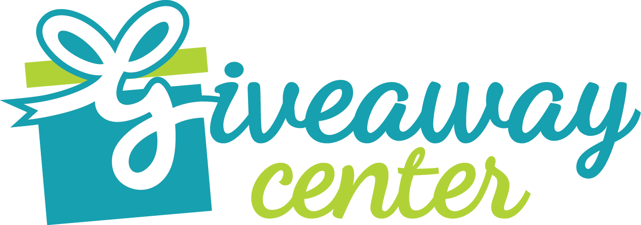 Giveaways Logo Clipart (1318x464), Png Download