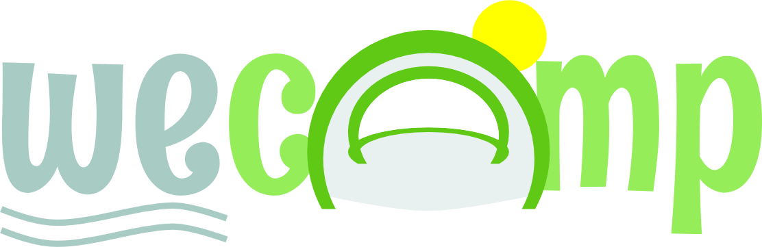 About Wecamp - Circle Clipart (1112x361), Png Download