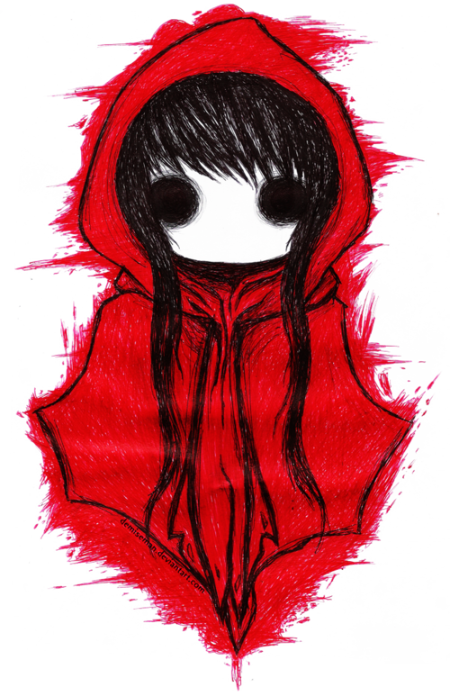 Most Popular Tags For This Image Include - Dibujos De Anime De Emos Clipart (500x773), Png Download