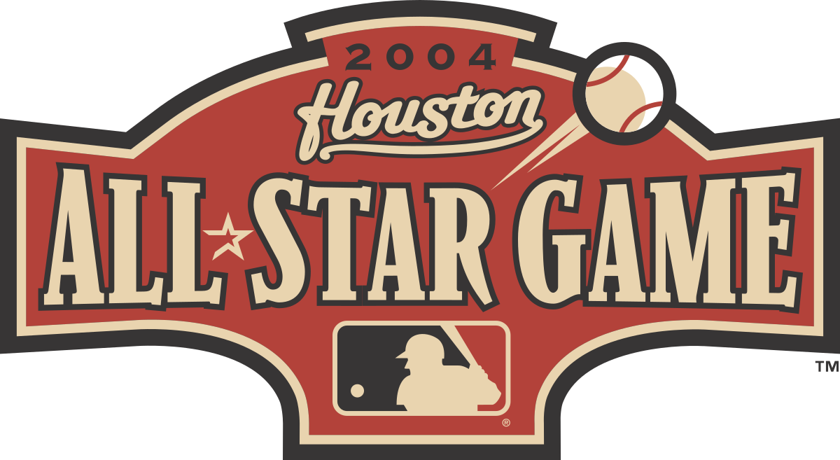 2004 Houston All Star Game Clipart (1200x657), Png Download