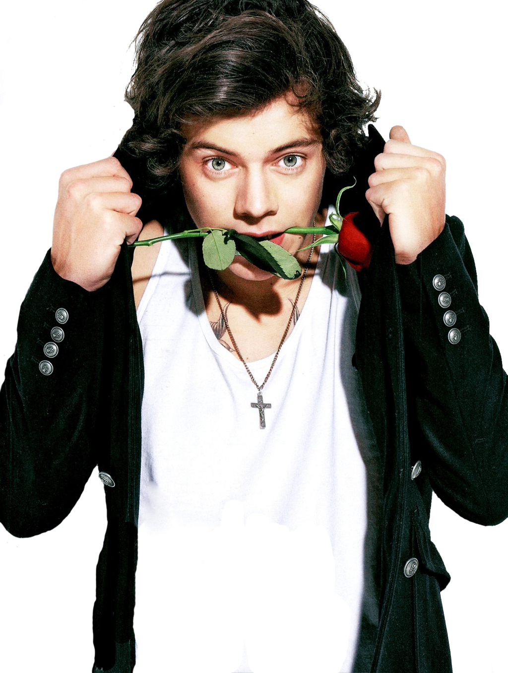 Your Harry Styles Love Story Chapter - Harry Styles Clipart (1024x1356), Png Download