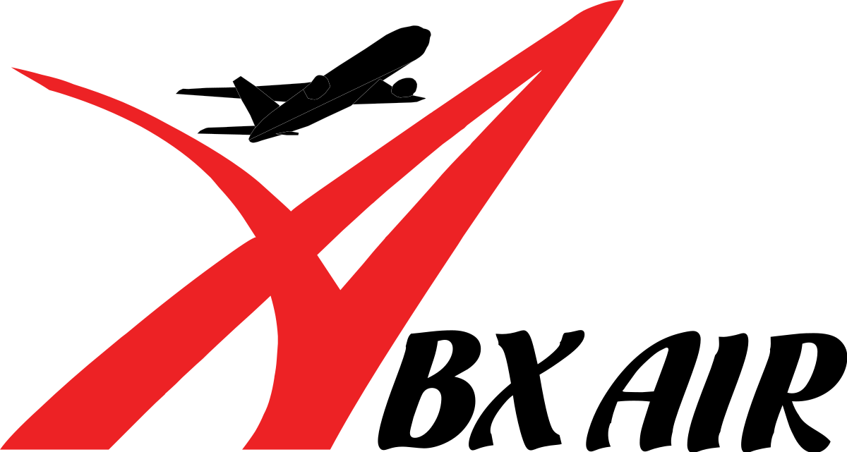 Lynden Air Cargo Png - Abx Air Logo Clipart (1200x641), Png Download