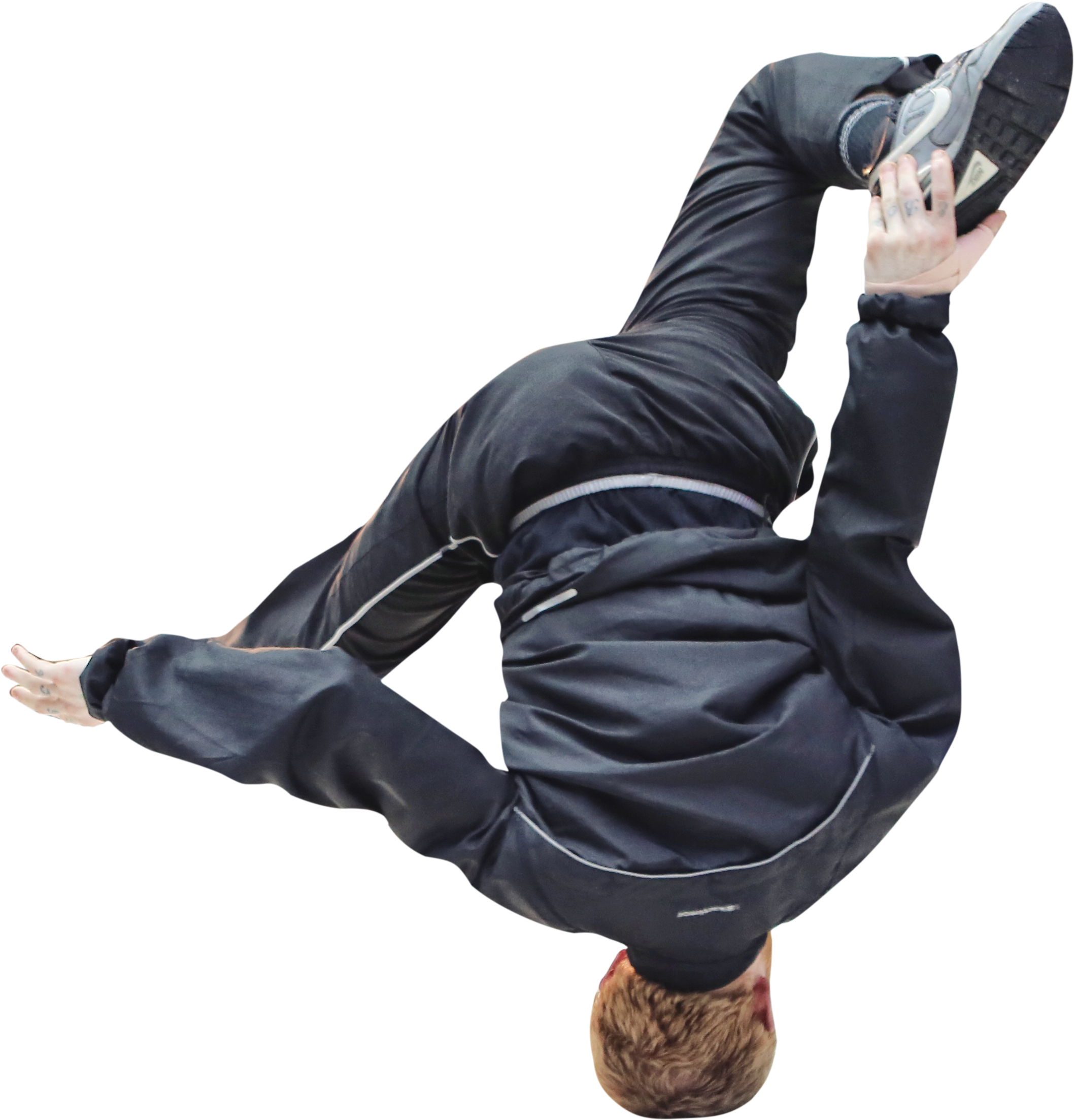 Dancing Boy Clipart (5760x3840), Png Download