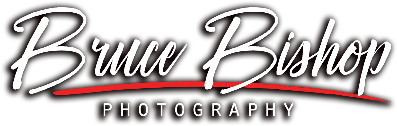 Bruce Bishop Photography Elyria Lorain Weddings Portraits - Logo Photography Balap Clipart (2048x952), Png Download