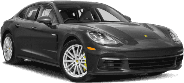 New 2019 Porsche Panamera 4 E-hybrid - 2018 Mazda 6 Sport Black Clipart (640x480), Png Download