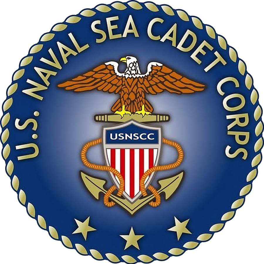 Seal Of The United States Naval Sea Cadet Corps - Us Naval Sea Cadet Corps Clipart (900x900), Png Download
