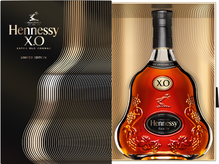 The Hennessy X - Hennessy Xo Limited Edition 2008 Clipart - The Hennessy X - Hennessy Xo Limited Edition 2008 Clipart (848x567), Png Do...