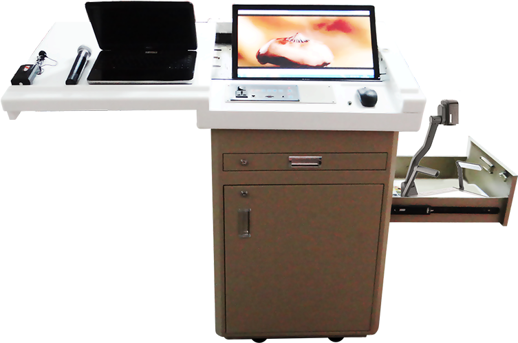 Digital Podium Gel 19p Clipart (800x566), Png Download