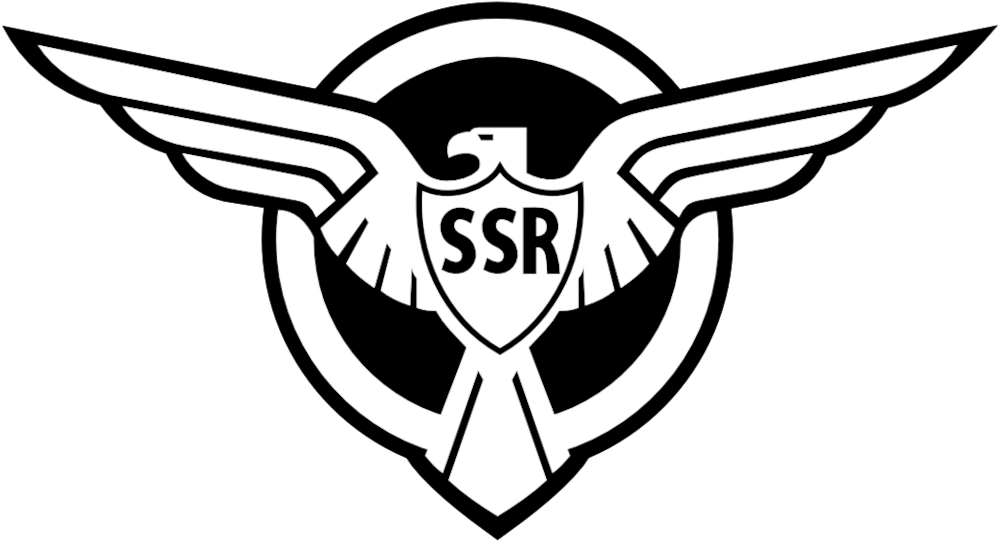 Captain America, Marvel Cinematic Universe, Shield, - Strategic Scientific Reserve Logo Clipart (1024x724), Png Download