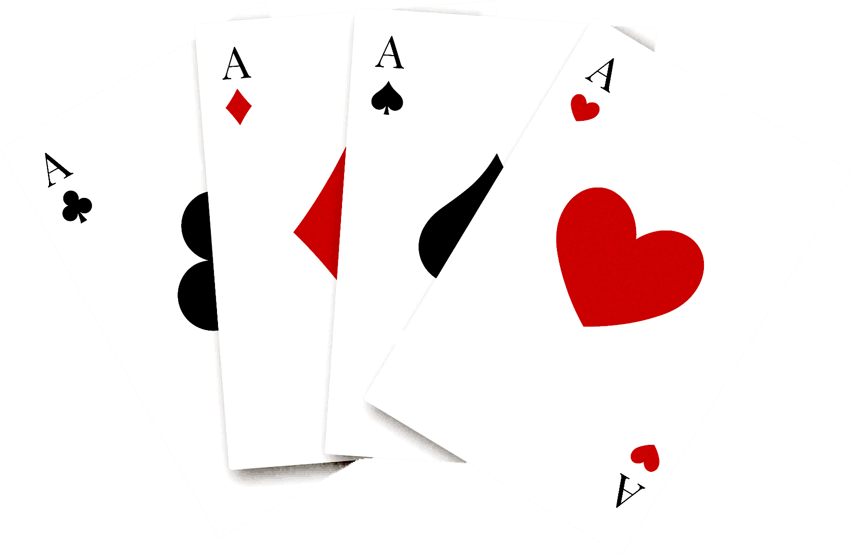 Bitcoin Poker Cards - Poker Clipart (1669x1086), Png Download