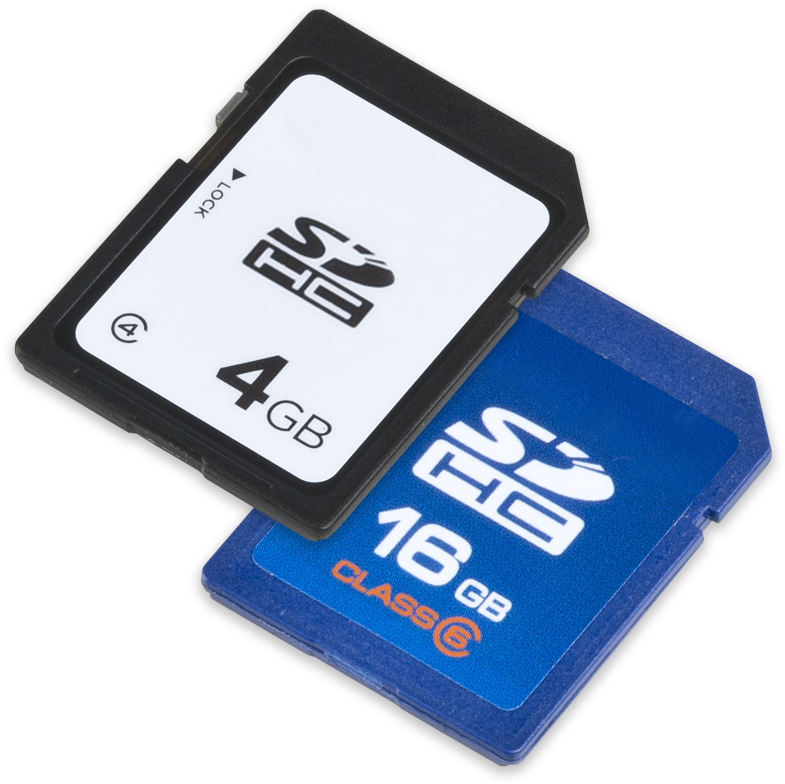 Sdcards Sdhc Clipart Large Size Png Image PikPng