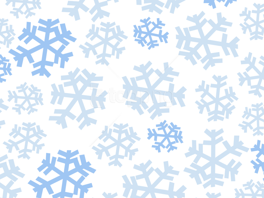 Free Png Download Snowflakes 2 Png Png Images Background - Fundo De Frio Png Clipart (850x638), Png Download