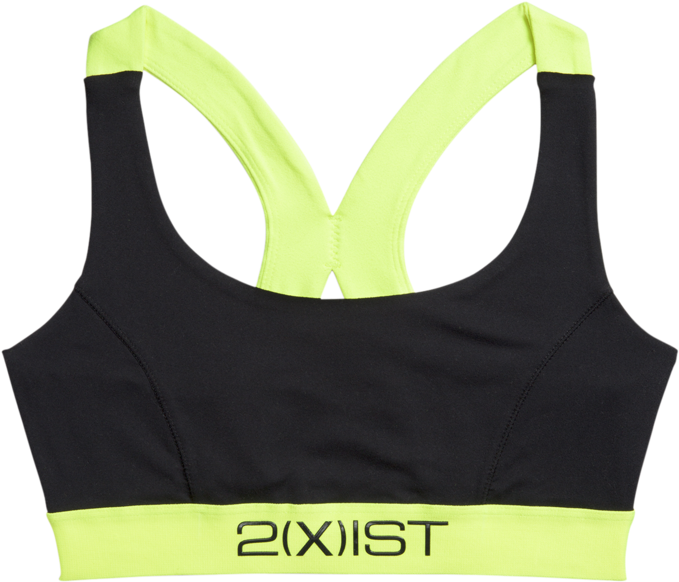 Medium Impact Ist Cutout Racerback Sports Bra Png Yoga - Sports Bra Clipart (1280x720), Png Download