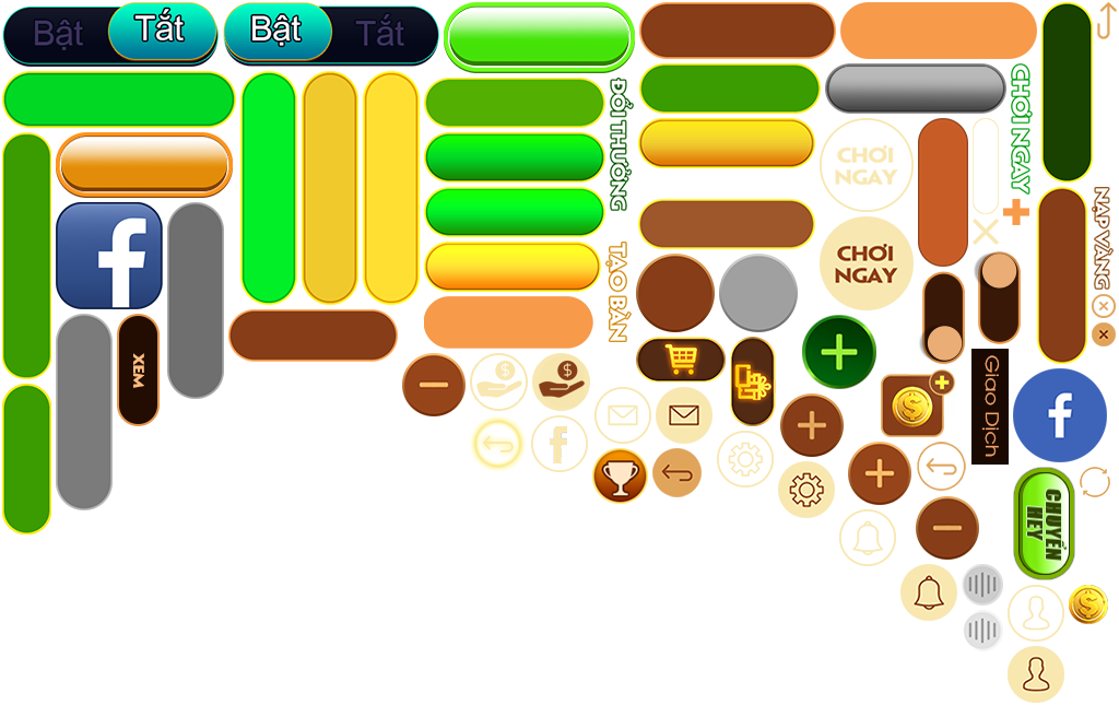 Buttons Clipart (1024x645), Png Download