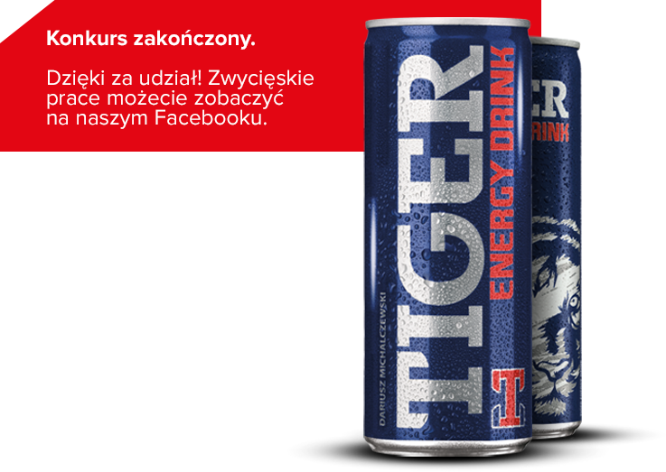 Tiger Energy Drink Png - Tiger Energy Drink Clipart (737x523), Png Download