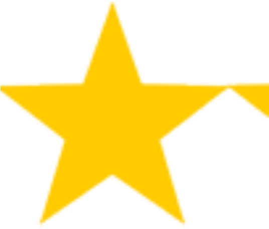 Five Stars - Premium Iptv Clipart (535x696), Png Download