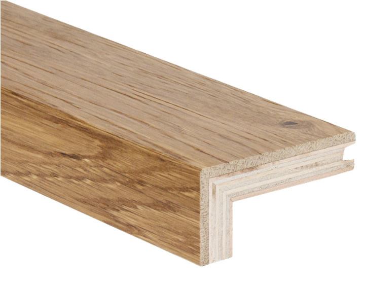 Antique Oak Nosing - Plywood Clipart (750x600), Png Download