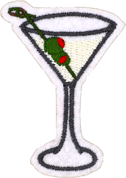 Martini Glass , Png Download - Martini Glass Clipart (534x751), Png Download