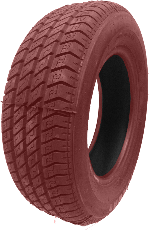 205/65r15 Highway Max - Tyre Red Smoke Clipart (850x850), Png Download
