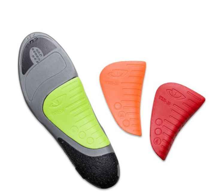 Giro Womens Supernatural Footbed - Nike Free Clipart (970x650), Png Download