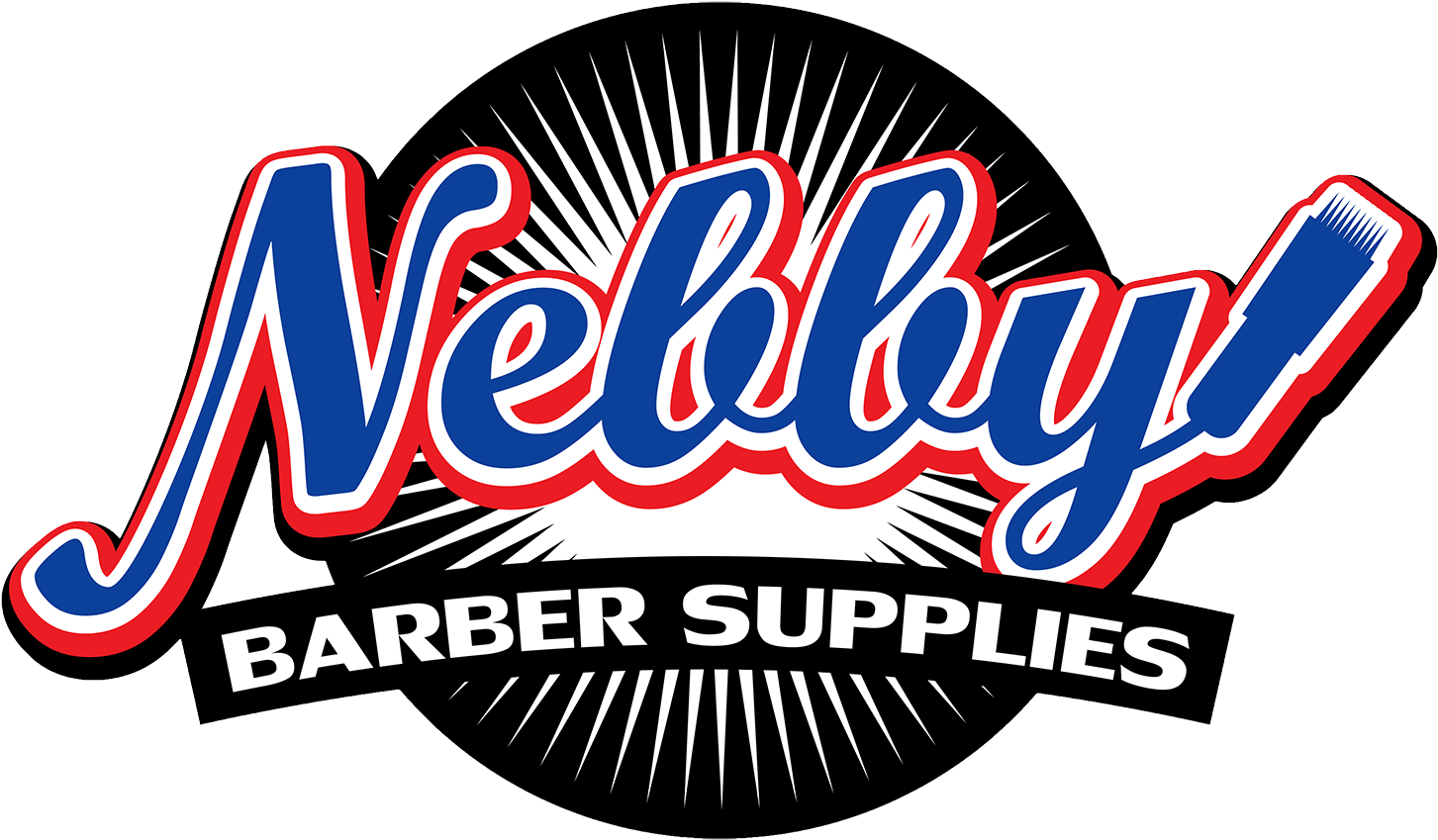 Nebby Barber Supplies Clipart (1500x938), Png Download