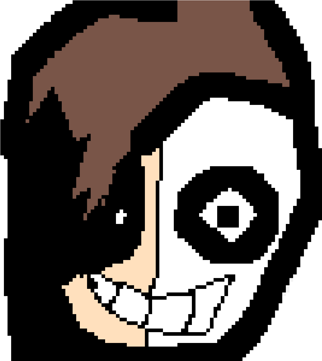 Boi This Is Scary - Cible Clipart (1200x1200), Png Download