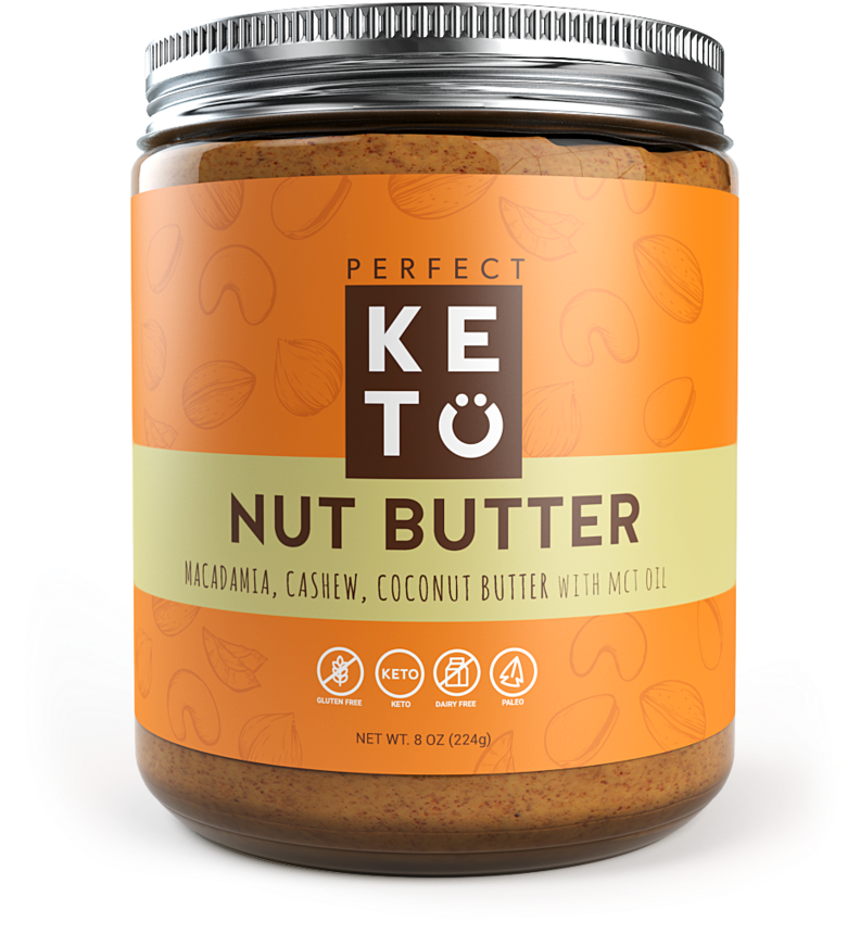 Keto Nut Butter Clipart (640x768), Png Download