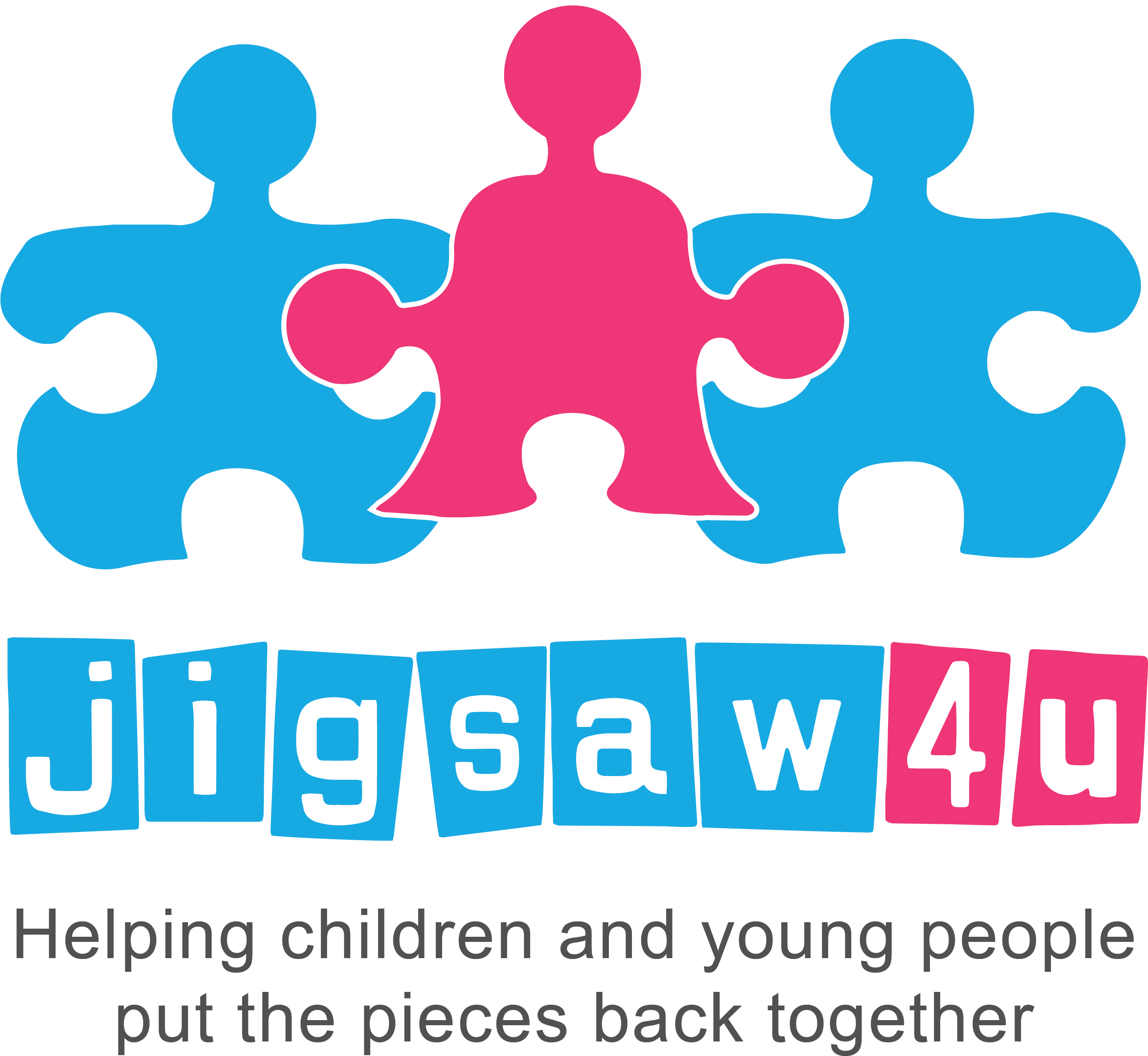 Jigsaw4u Logowstrapline No Background - Jigsaw4u Clipart (2684x2489), Png Download