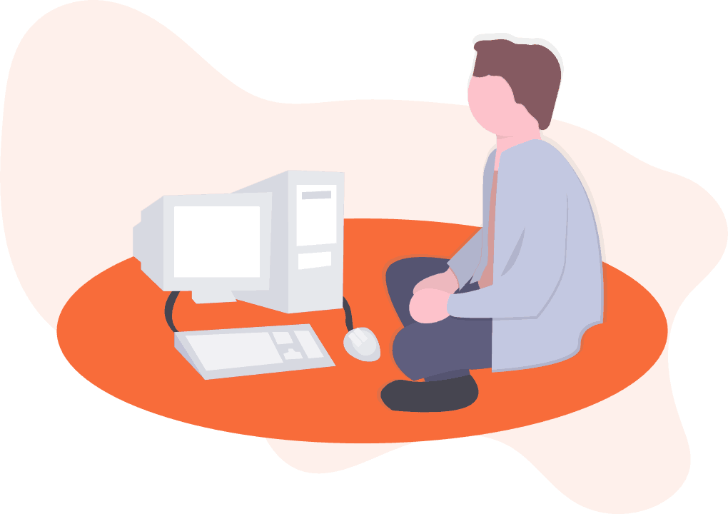 3 Weird Ways To Use Reusable Blocks More Efficiently - Sitting Clipart (1020x720), Png Download