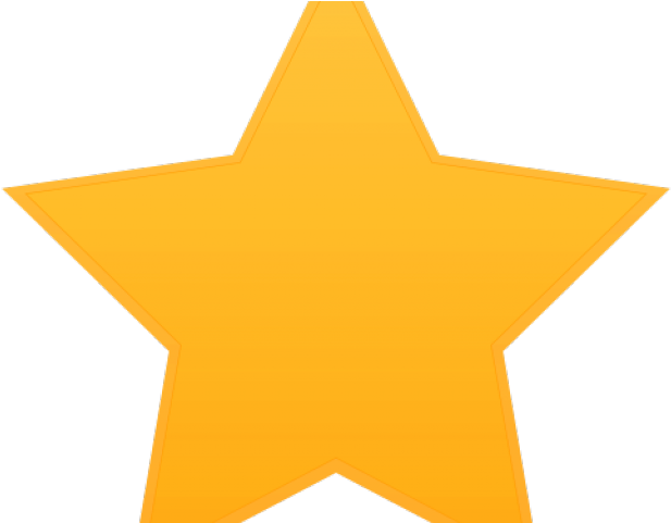 Star Rounded Corners Png Clipart - Large Size Png Image - PikPng