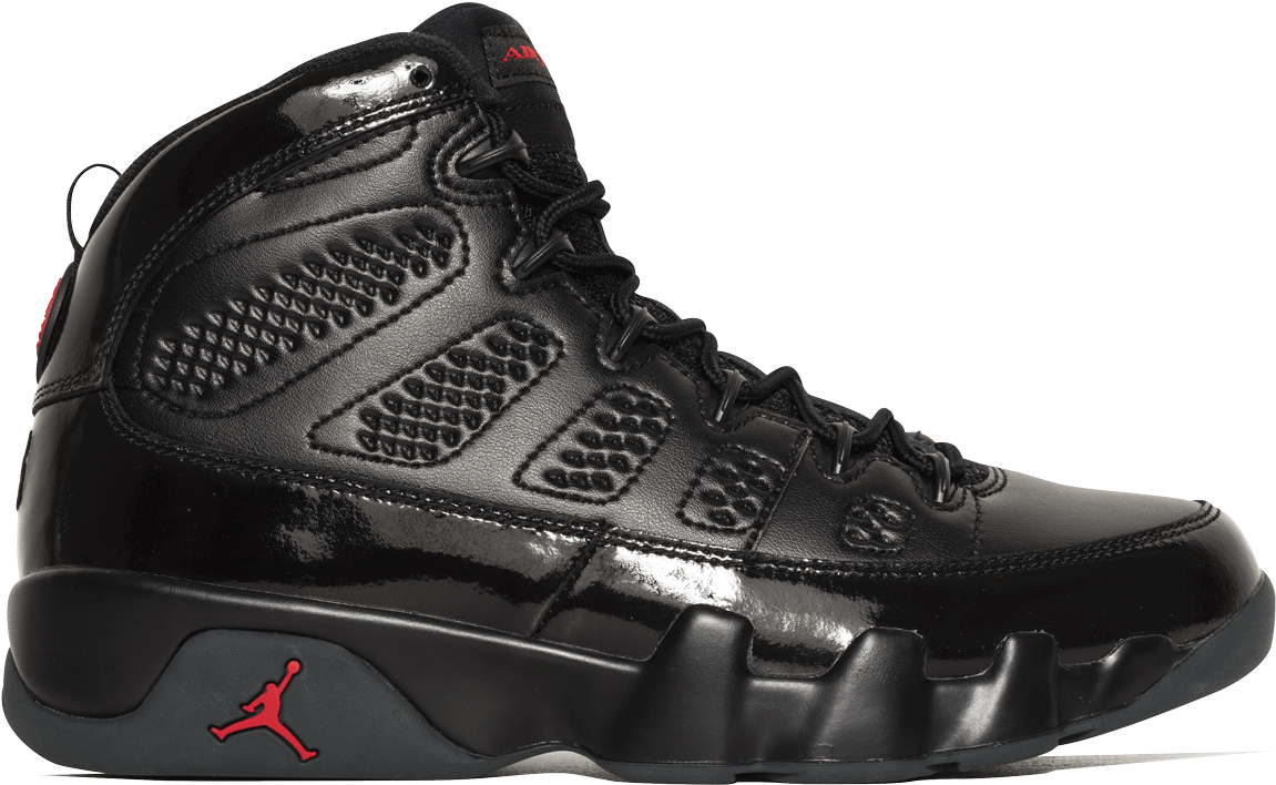 9 Retro - 302370 014 Air Jordan 9 Retro Clipart (1333x2000), Png Download