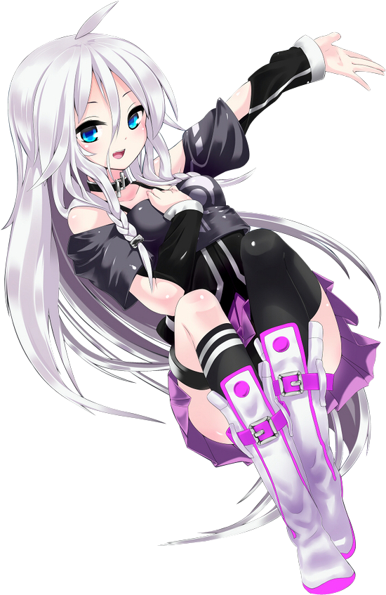 Anime Loli Render Clipart (736x880), Png Download
