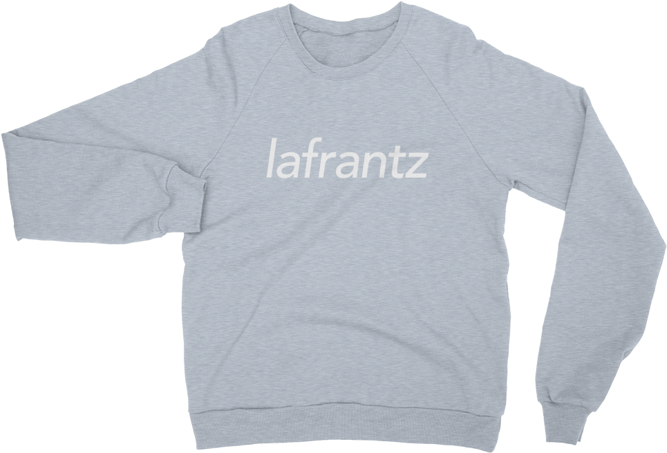 American Apparel Lafrantz Sweater - Thefuturekingz Merch Clipart (1000x1000), Png Download