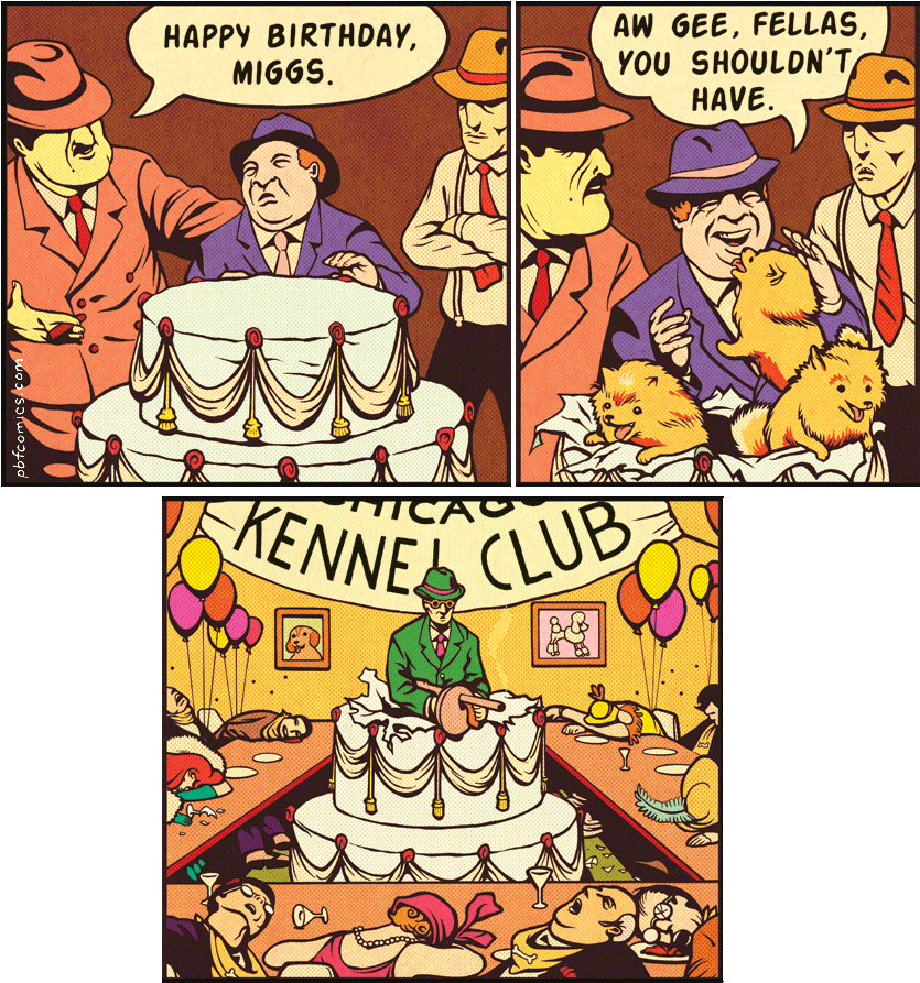 Pbf229-miggs - Perry Bible Fellowship Miggs Clipart (850x909), Png Download