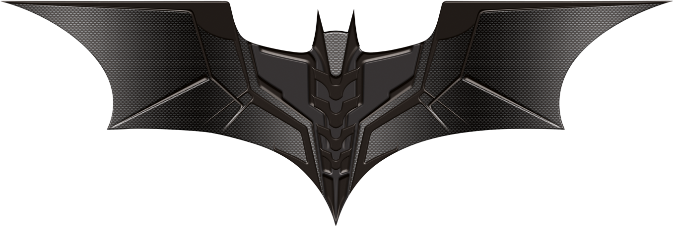 Belt Transparent Batman - Batman Clipart (1395x496), Png Download