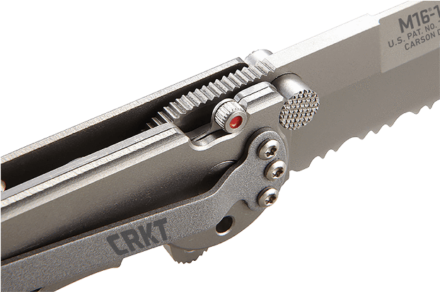 Titanium Scales Flipper - Firearm Clipart (920x412), Png Download