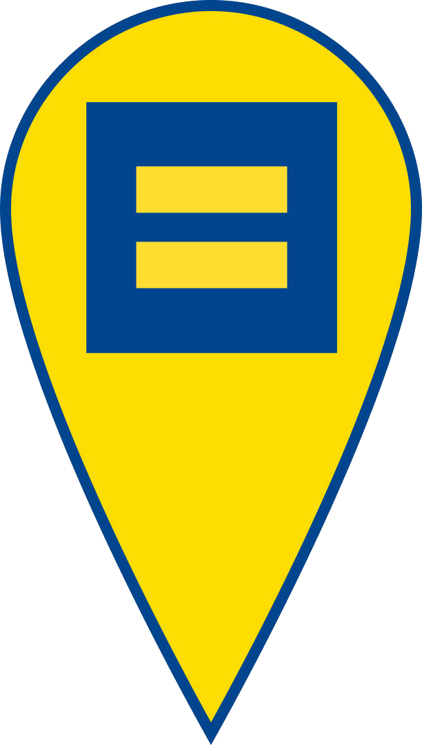 Hei Leader Map Pin - Emblem Clipart (612x1080), Png Download