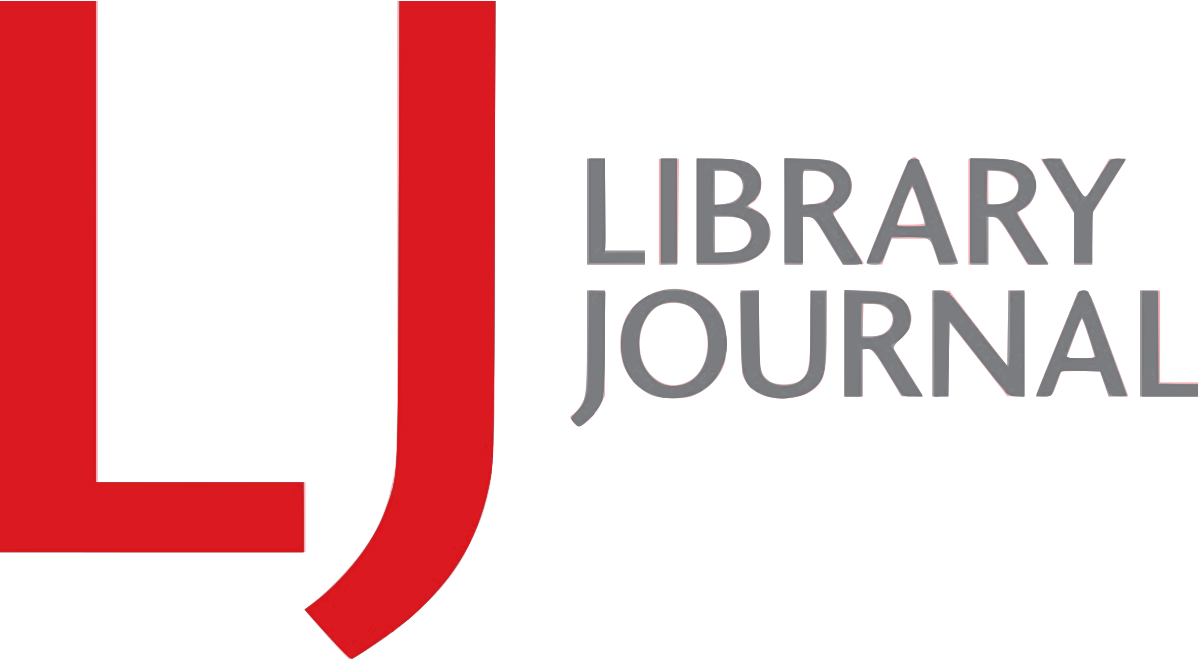 Library Journal Logo Clipart (1200x659), Png Download