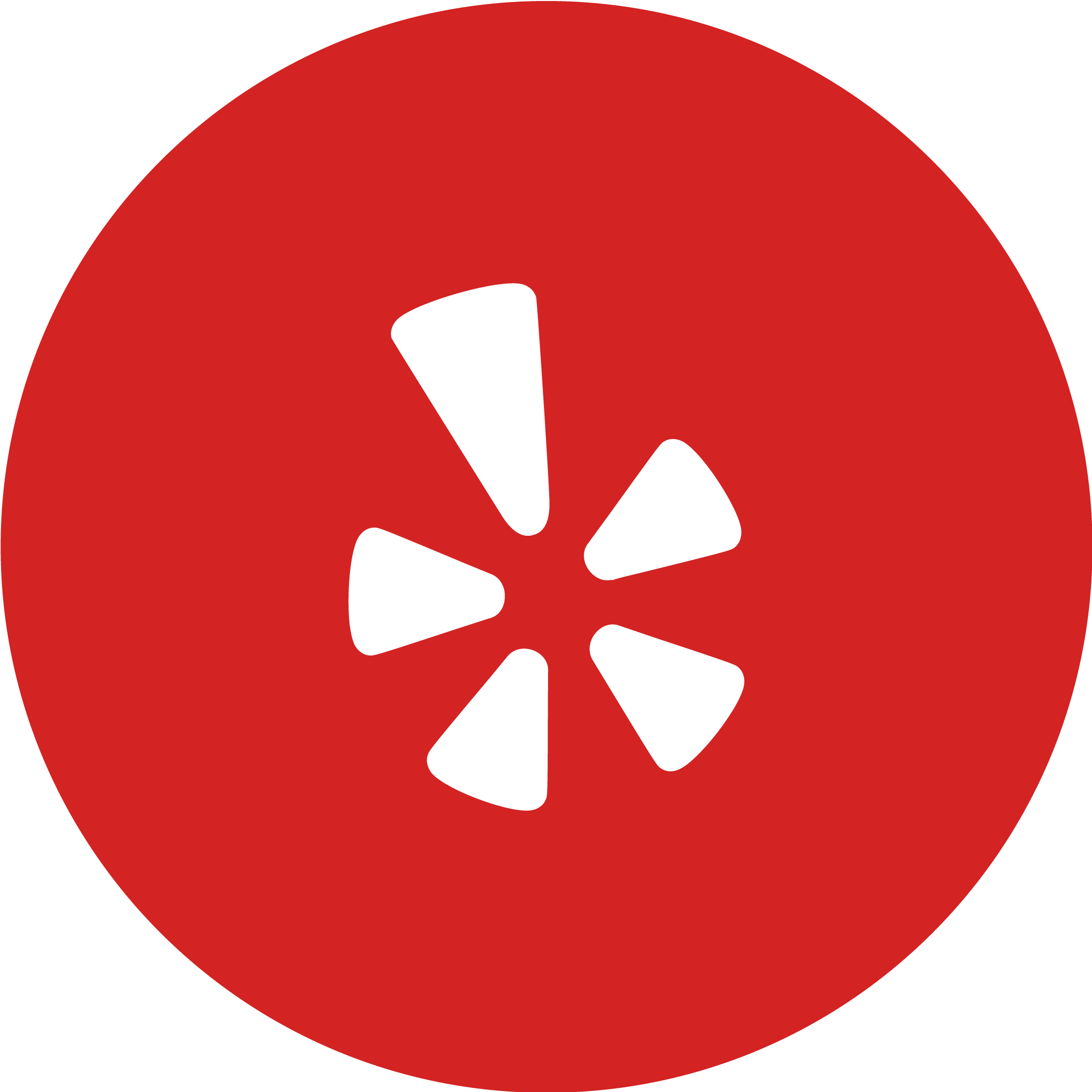 Yelp Icon-01 - Gloucester Road Tube Station Clipart (2134x2134), Png Download