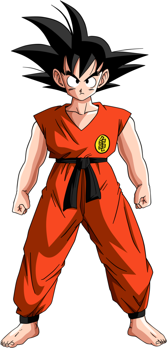 View Samegoogleiqdbsaucenao File , - Goku Teen Clipart (640x1248), Png Download