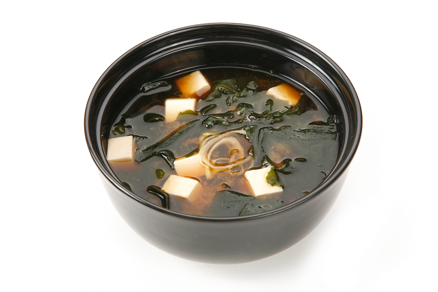 Miso Soup - Miso Soup Transparent Background Clipart (900x600), Png Download