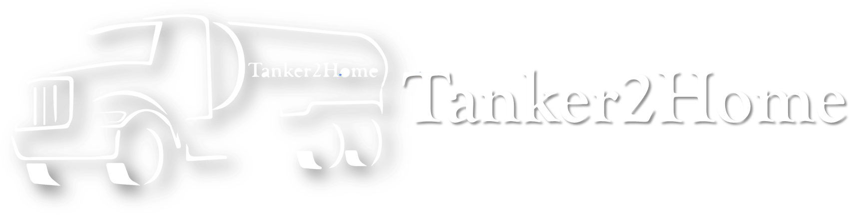 Tanker2home - Graphic Design Clipart (1815x460), Png Download