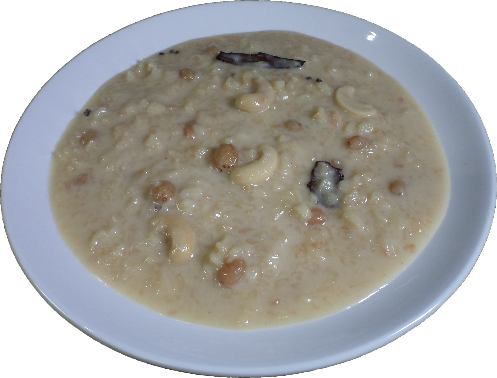 For The Payasam 1 Pack Of Condensed Milk 1 Tbsp Sugar - Gruel Clipart (1600x1216), Png Download