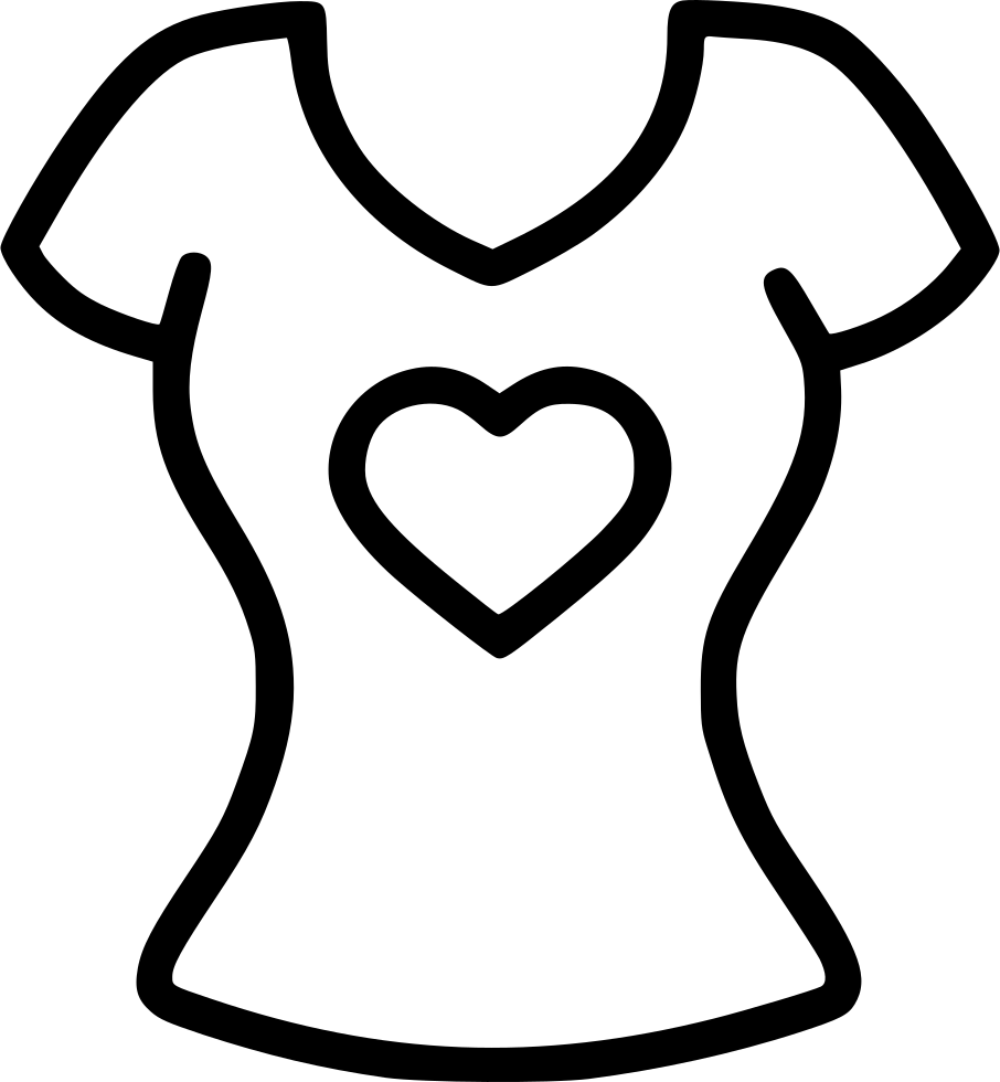 Png File - Women Top Icon Png Clipart (906x980), Png Download