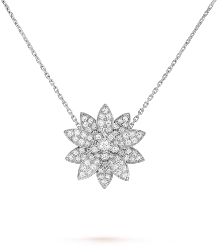 1024 X 1024 3 - ヴァン クリーフ & アーペル ロータス ダイヤ Clipart (1024x1024), Png Download