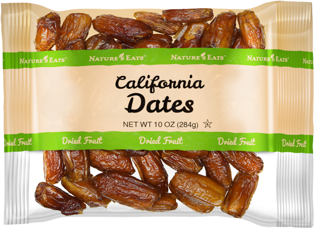 Dried Fruit Products - California Dates Fruit Clipart (700x700), Png Download
