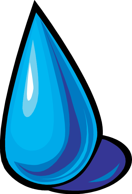 Be A Droplet Of Water In The Water Cycle Here Clipart (466x681), Png Download