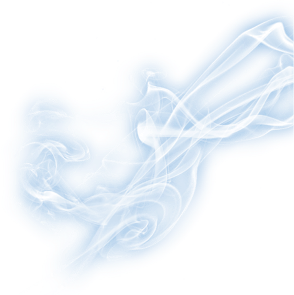 Smoke Sticker - Illustration Clipart (1024x1028), Png Download