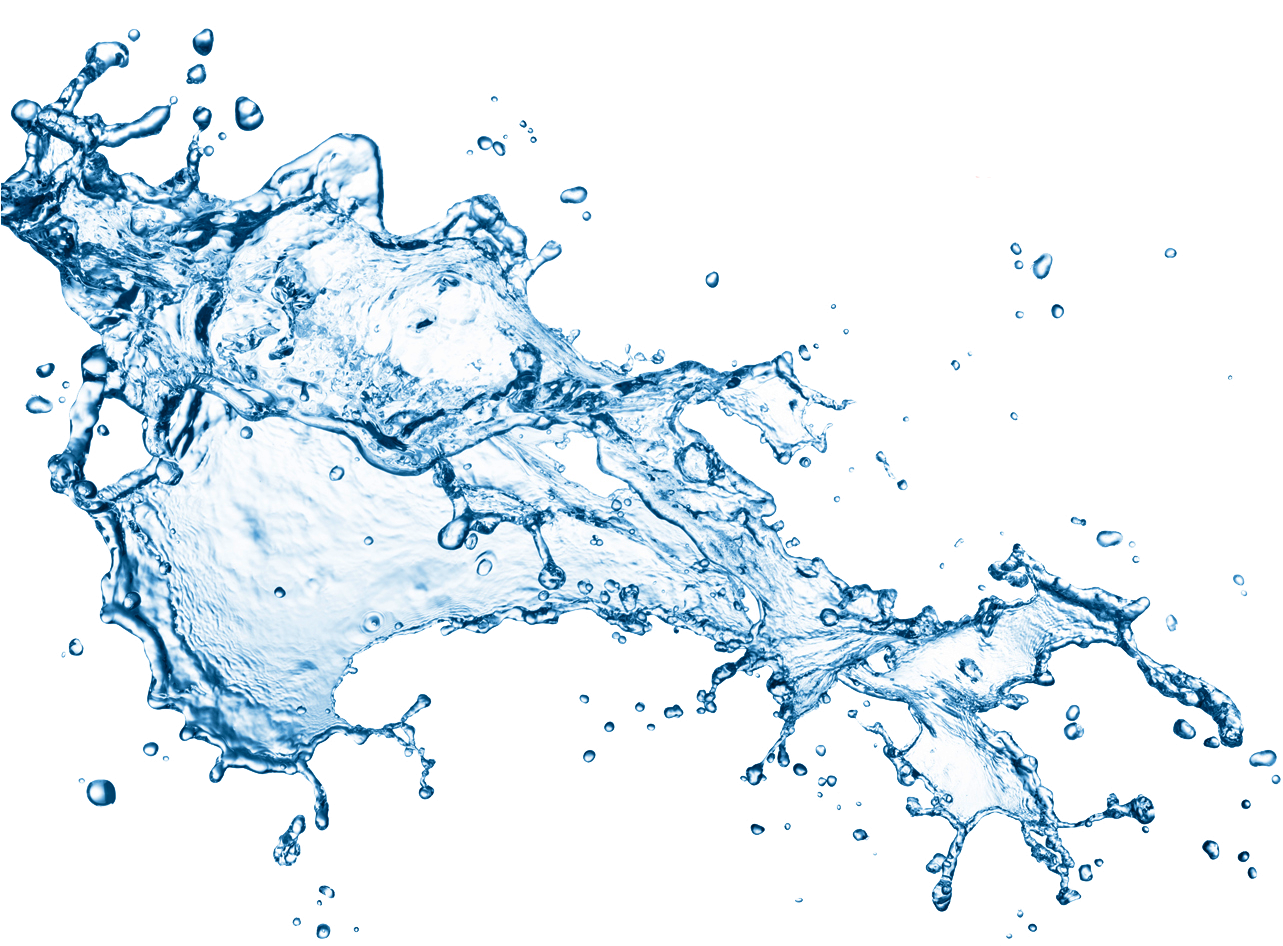 Top Backgrounds, The Water, V - Png Format Water Splash Png Clipart (1320x1005), Png Download